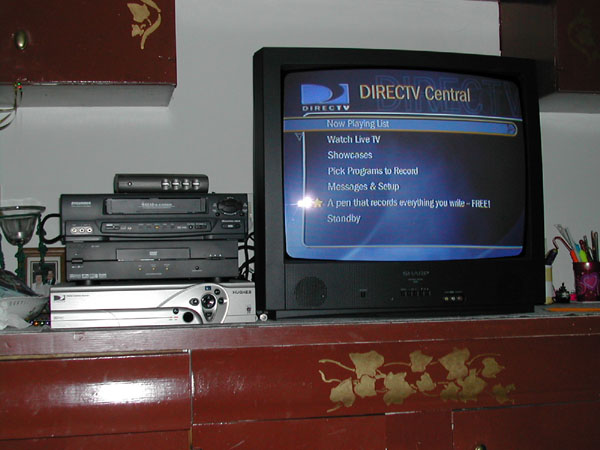 Den Setup