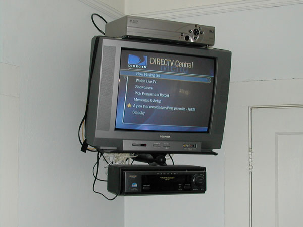 Bedroom Setup