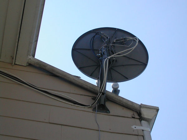DirecTV+ Dish